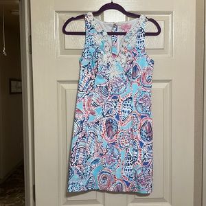 Lilly Pulitzer Shift Dress
